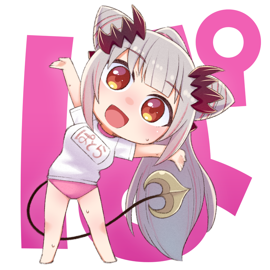 「ぱ #パトラのアトリエ 」|いしまり🏝️のイラスト