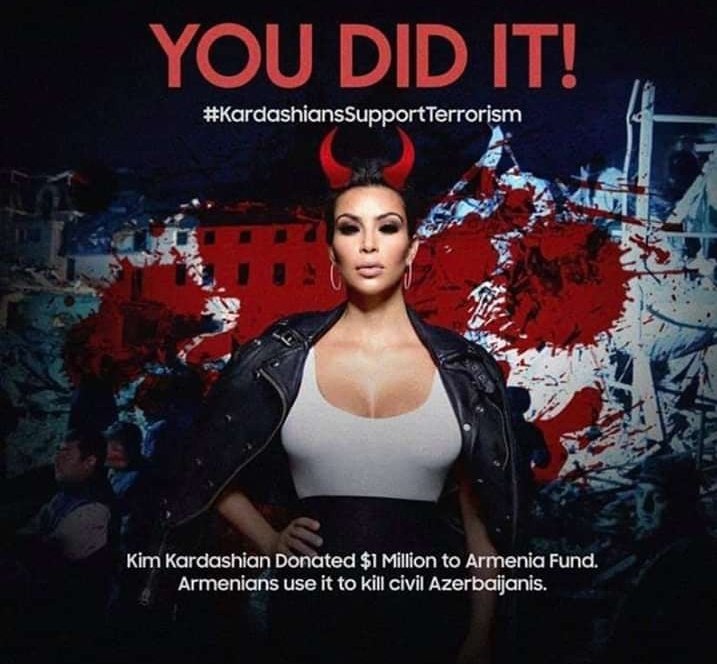 #kardashianssupportsterrorism