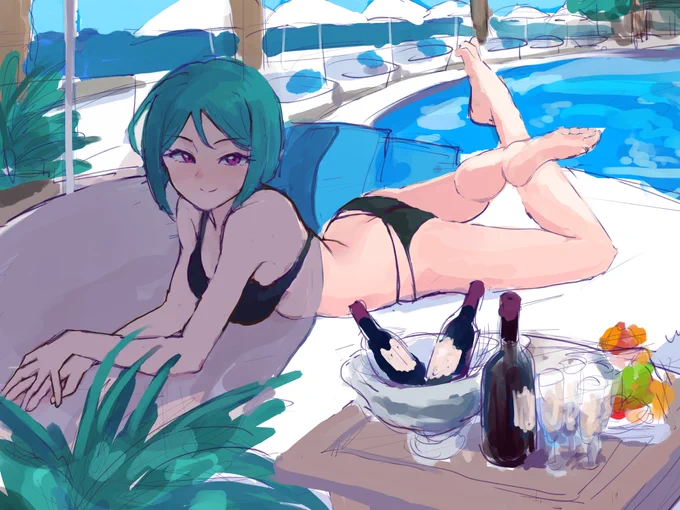 バカンス 
