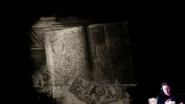 Domolique's tweet photo. This is an automated message: Today I'll be playing Song of Horror. Please join me, if only for a while :) https://t.co/2yMD3EYldg #VuesFam #TSSlive #twitch https://t.co/TvGEMksHKb