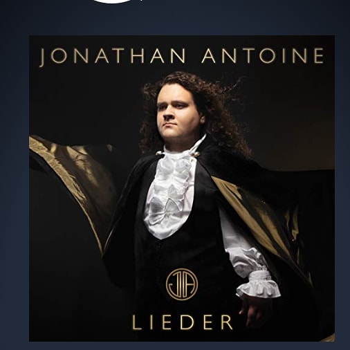 JMV195xyx's tweet photo. Jonathan Antoine sings #beautiful 🌹 #aria "DeinIstMeinGanzesHerz" #EP "LIEDER" #amazon 🌟#classical_music_lover 🎶 #NationalAlbumDay 🌷#omatag ❤ #ichliebedich 💗 #grossmuttertag 💐https://t.co/m7mM77u8Q9 🎻 @TheFantoines 🔔subscribe to #youtube channel https://t.co/6Wsy64sFCJ