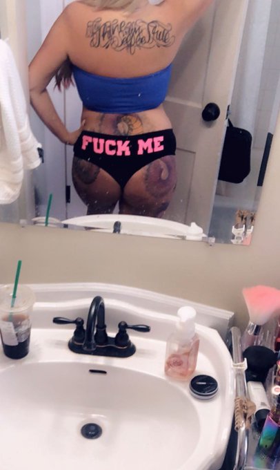 I think my panties say all that needs to be said... https://t.co/9xO9yBga2t