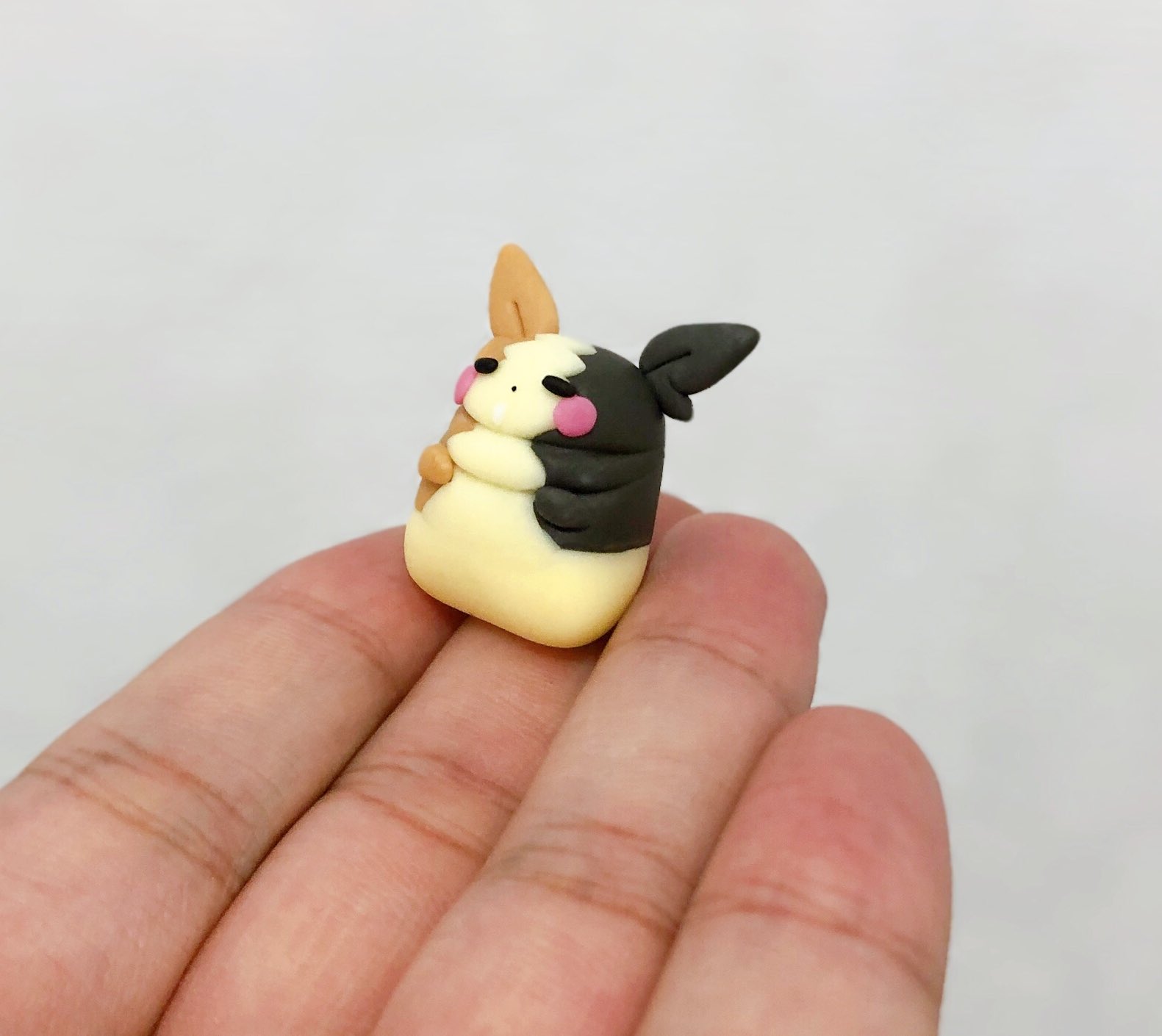 Oklha モルペコの二重アゴ追加しました 樹脂粘土 ポケモン 二重アゴポケモン T Co Ps2rorsuuk Twitter