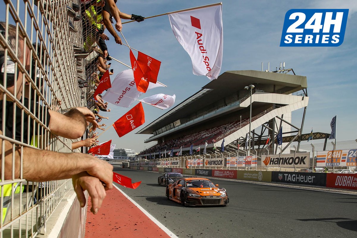 24H SERIES tweet media