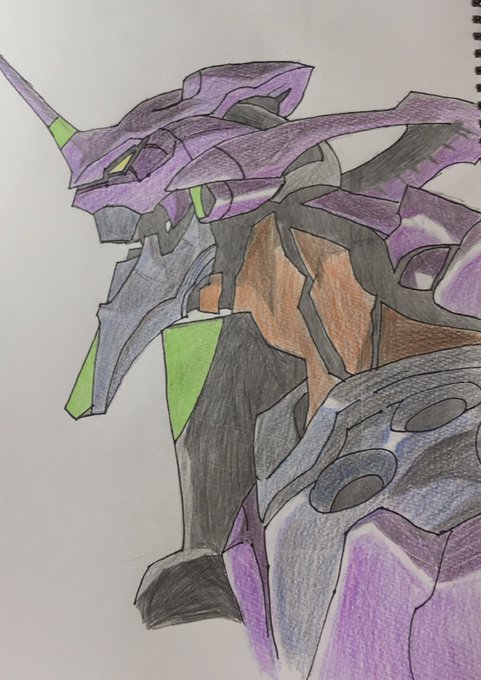 エヴァンゲリオン 高画質 のtwitterイラスト検索結果 古い順