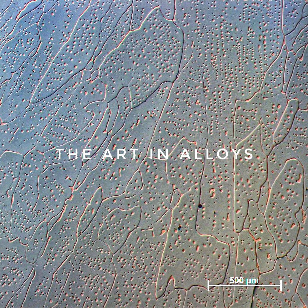 amanzoni2's tweet image. Aaall the pretty copper! 🎵
#alloy #highentropyalloy #opticalmicroscopy