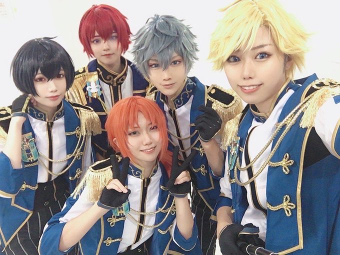コスプレイヤーばななおれのTwitter画像50
