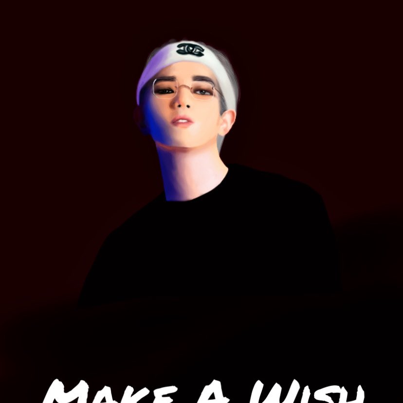 AAongss's tweet photo. Make a wish 태용 
#NCT2020 #NCT2020_MakeAWish https://t.co/Iv8M6BbuUS