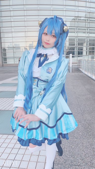 コスプレイヤーりさこのTwitter画像34