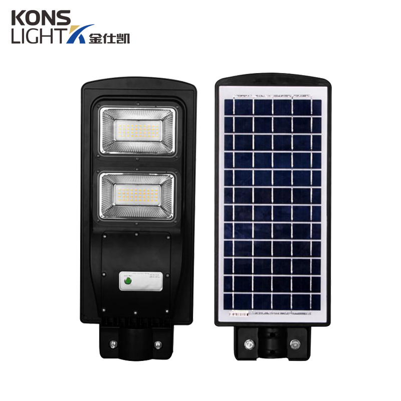 konslight's tweet photo. LED Integrated solar street light series 30w-120w 30000 hrs warranty 120 beam ip66 has the optimum performance. https://t.co/wgvmb8F3GU #waterproofledlights #brightestledfloodlight #ledlightwholesale https://t.co/S4KH27Fm89
