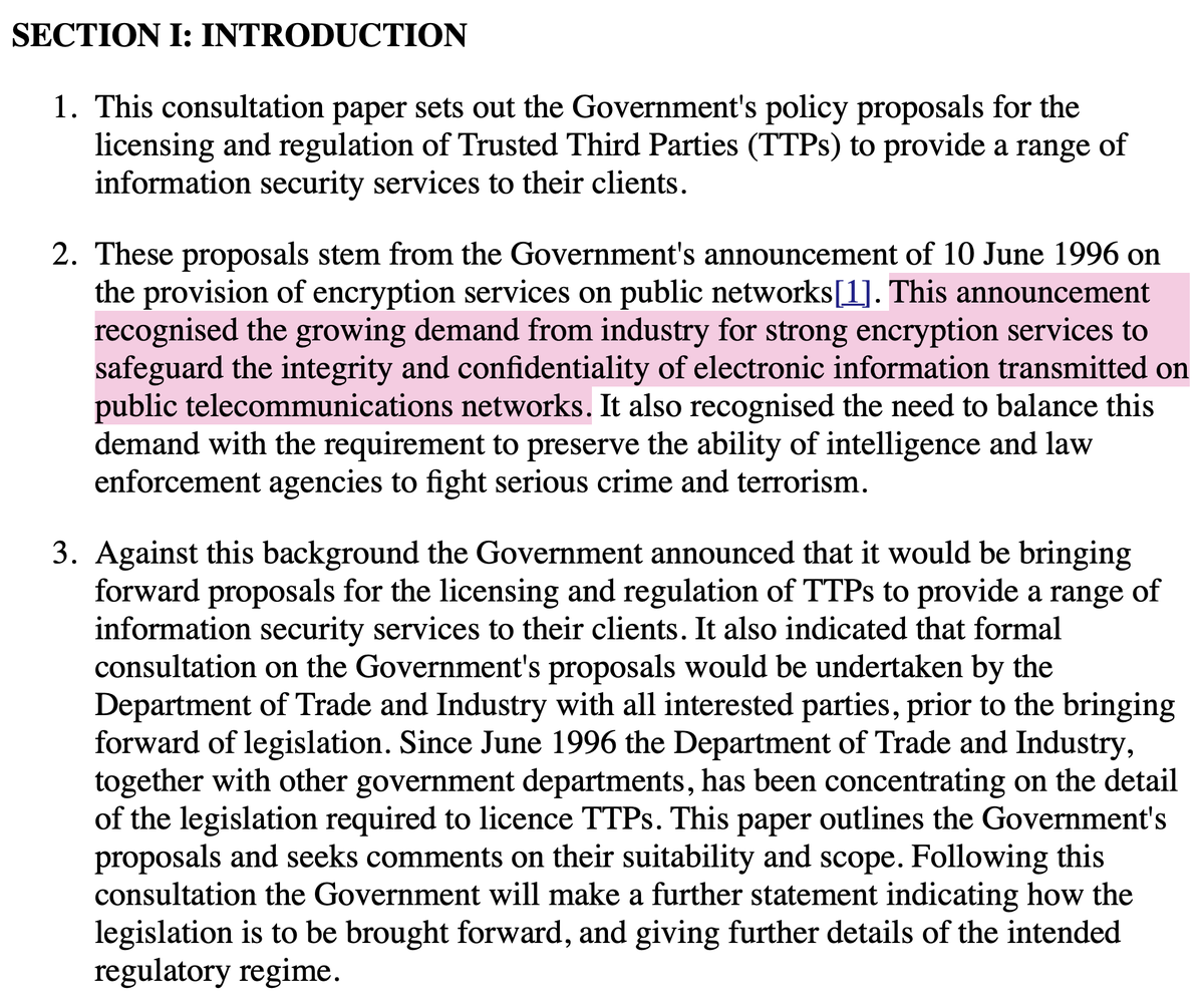 Gov't fear, then, was that people would be encrypting data in motion, passing over a network. The fear now is that people will be encrypting data, even momentarily "at rest", as it passes through the cloud, encrypted from one person to another: