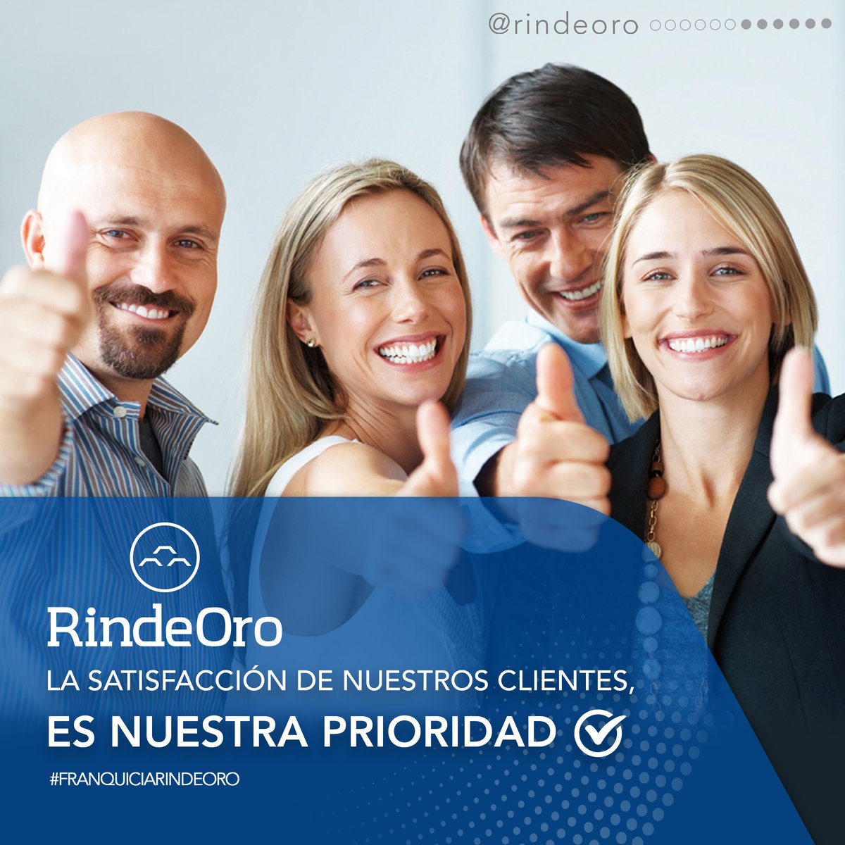 RindeOro's tweet photo. La satisfacción de nuestros clientes, es nuestra prioridad. RINDEORO ¡TU AUXILIO FINANCIERO INMEDIATO!💵 ⁠ 

Llámenos al 0414-3056331⁠/ Whatsapp 📲 0412-7077774⁠ https://t.co/cm5alDNVHl