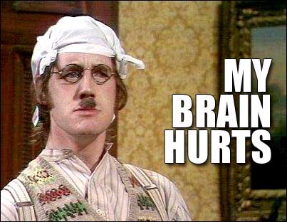 Ranking, expertise, hierarchy: a threadLiberals like Peter Coffin and pop philosophers like Ken Wilbur think they've come up with an answer to anarchism when they conflate expertise and hierarchy. Would you let your neighbor perform brain surgery on you? Hierarchy must be good.