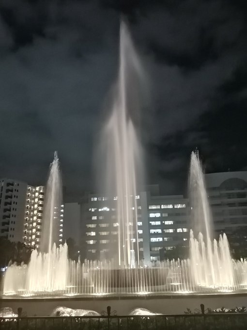 噴水のtwitterイラスト検索結果