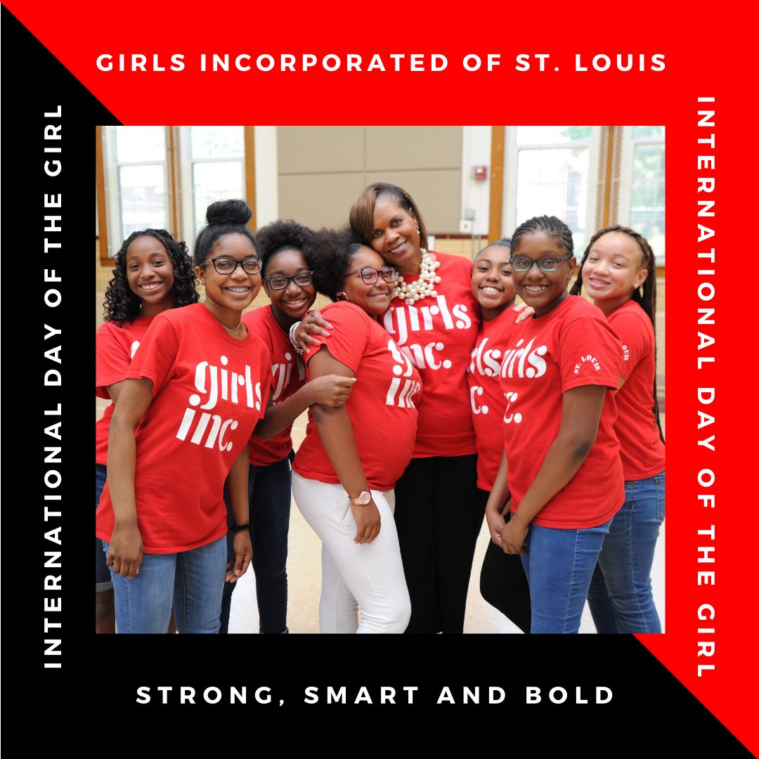 Girls Inc St. Louis tweet media
