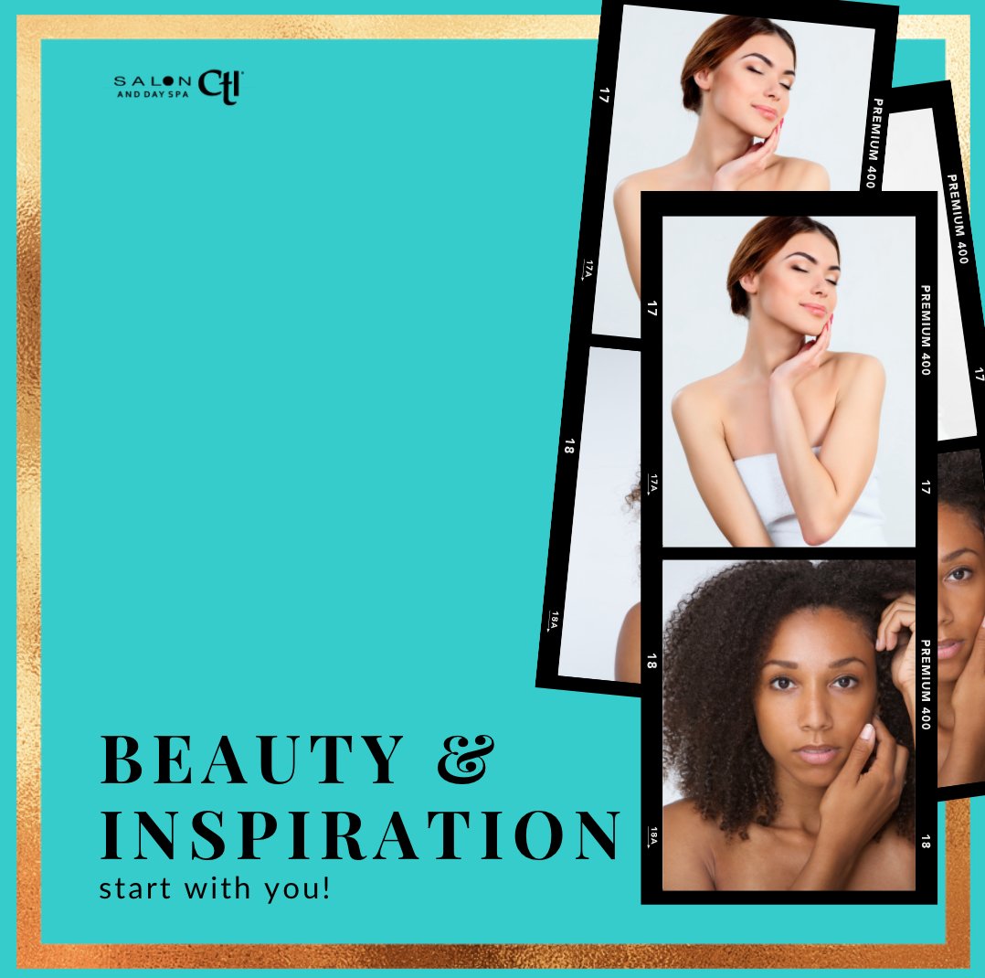 SalonCTI's tweet photo. ✅ Beauty and inspiration start with you! We are just here to help you look as good as you feel.
⁠
👉Through all of our treatment options, we aim to help you feel your best and completely refreshed!

What makes you feel inspired?
⁠
📞(920) 731-9396. https://t.co/uSmTxZQC8W
