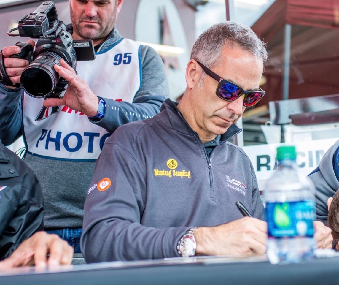 torcheyewear's tweet photo. Sign autographs like a boss! Joao Barbosa is one of our IMSA racers who reps his Torch Eyewear with pride! #Torcheyewear #eyewear #sunglasses #performance #IMSA #racing https://t.co/mDMvTF2jZ9