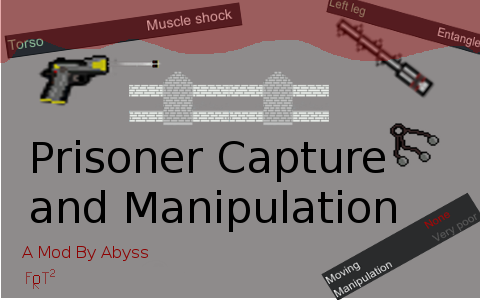 Rimworld Mod 1 2 Prisoner Capture And Manipulation 電気ショックを与えるスタンガンや近接武器を一種類追加します Simple Sidearms と併用してインベントリ T Co Exvxuxdpch リムワールド Mod Rimworld T Co Ydrogfv2uq