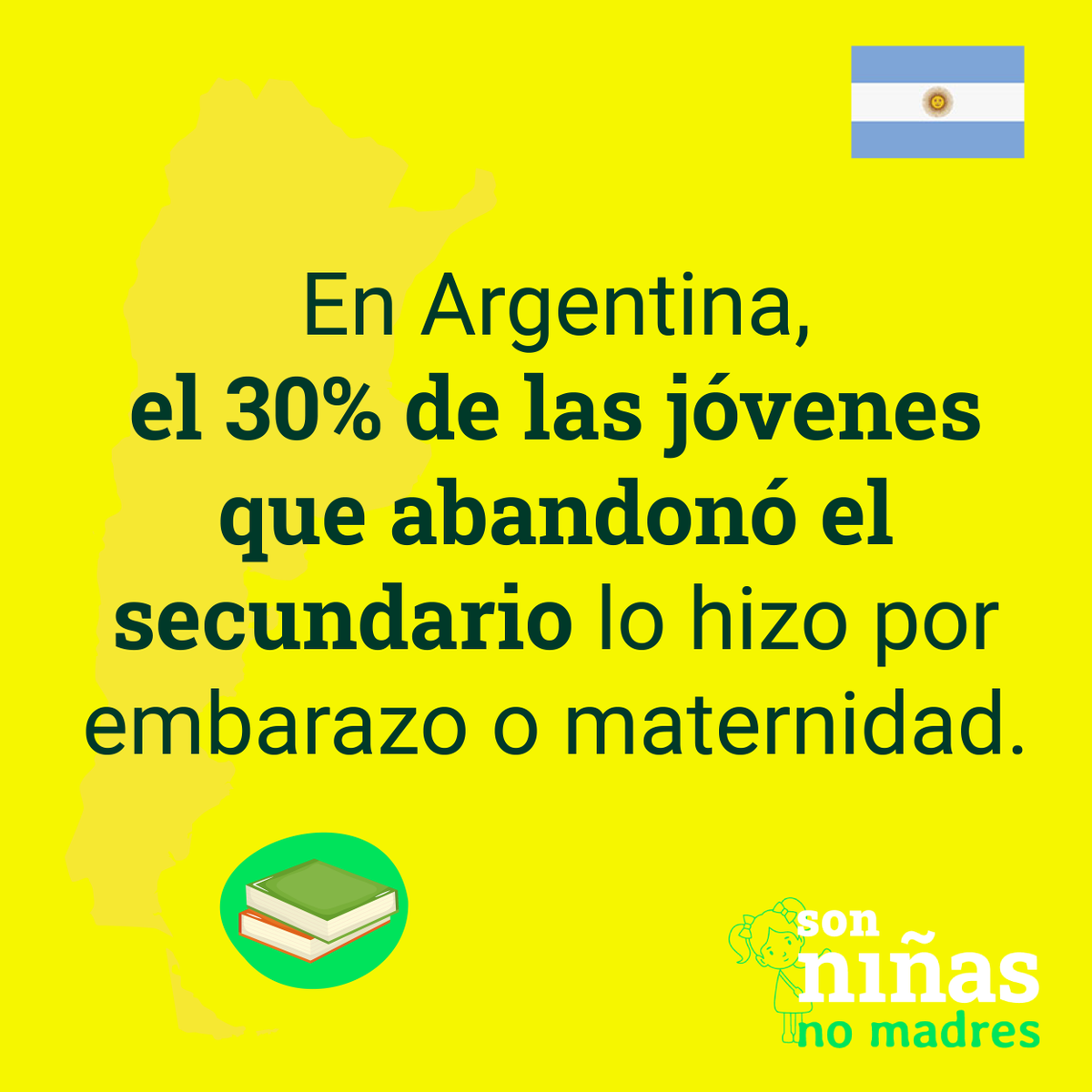#DíaDeLaNiña 

🟣 Tenemos una deuda con las niñas de América Latina. Por más infancias protegidas y respetadas. 

#NiñasNoMadres