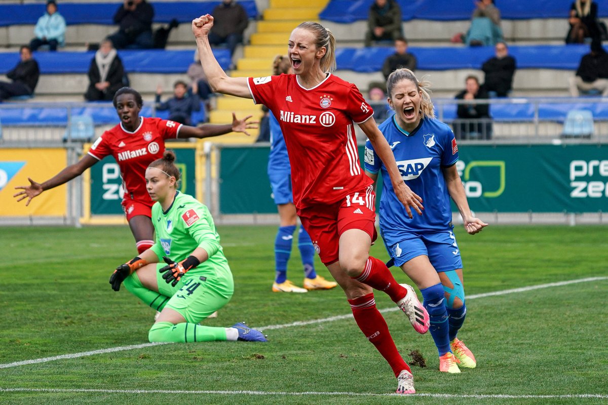 DFB_Frauen's tweet photo. ⏸ Halbzeit auf den Plätzen. Die Zwischenstände:

#TSGFCB 0:2
#SVMSGS 0:1
#SCFVfL 0:0
#SCSSGE 1:1
#B04SVW 1:0

#DieLiga #MACHTLÄRM https://t.co/ufyr9VkirI