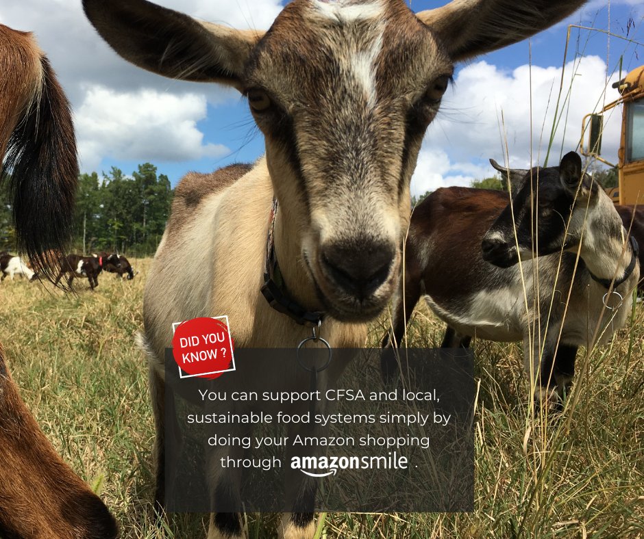 Carolina Farm Stewardship Association Carolinafarm Twitter - goat rbx twitter codes