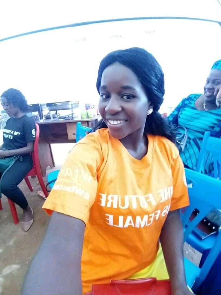 AndPyla's tweet photo. Happy international day of the girl child, 11/10/2020.  on the theme "My voice  our equal future" At PYLA we say, "If you can't support the girl child, then don't be an obstacle to her dreams and success"
#Pyla# 
@UN_Women 
@USEmbYaounde 
@MinisterManty 
@whatthewomensay https://t.co/mw9zCpj4mY