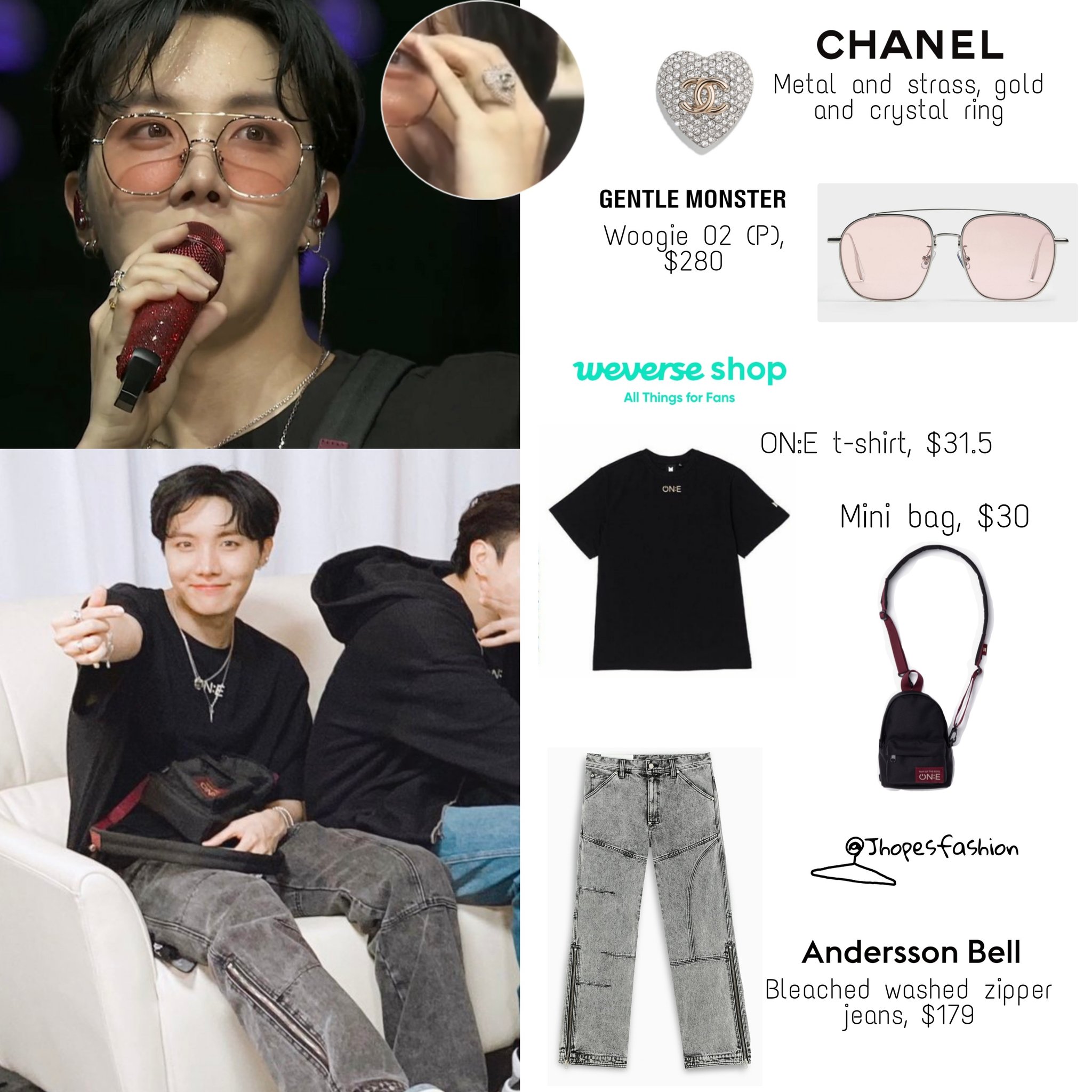 j-hope's closet (rest) on X: