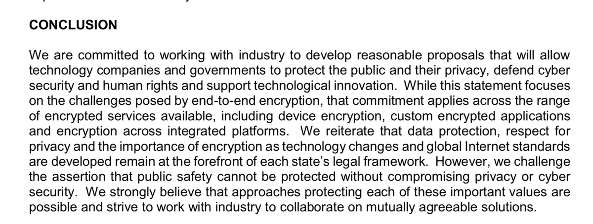 Compare: 1997 Government telling tech that Government should tell tech how to build solutions, vs: 2020 Government telling tech that Government should tell tech how to build solutions. At least 1997(c) is a bit more honest about hinting the value proposition…