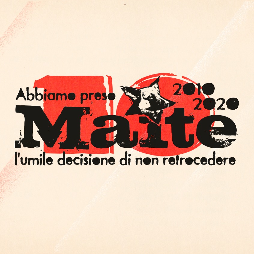 10 anni di Maite - sostieni la campagna di tesseramento - mailchi.mp/5c55d4d8f604/t…