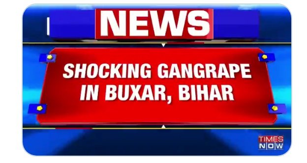 One more dreadful incident in Bihar's #Buxar has shaken everyone. A woman raped while going to the bank with her 5-year-old child. They tied woman with her child and threw it into the river

Where is self proclaimed Robin Hood from #Buxar, Compromised Ex DG #GupteshwarPandey ??