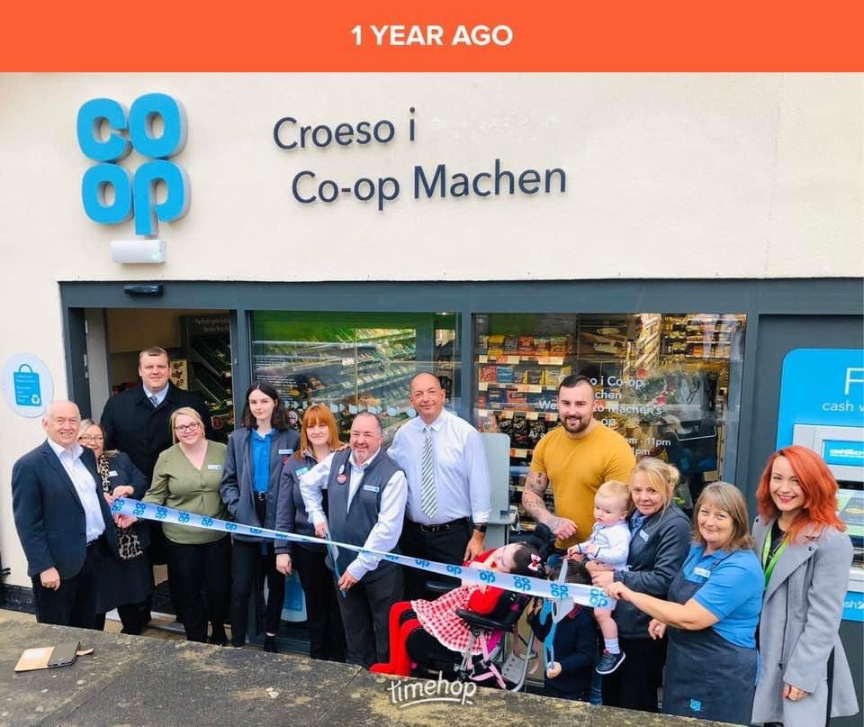 Stephen_BTM's tweet image. Happy 1st Birthday to us! 🥂🍾🥳🎉🎈💙
It’s been an unusual year but loved every minute 😃👍🏼 @coopuk @P_Chudders @tinamitchell123