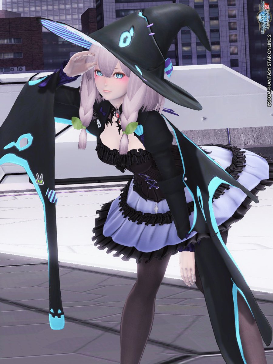 Bocci Pso2 ハロウィッチ集会 Bocci Pso2 ハロウィッチ集会
