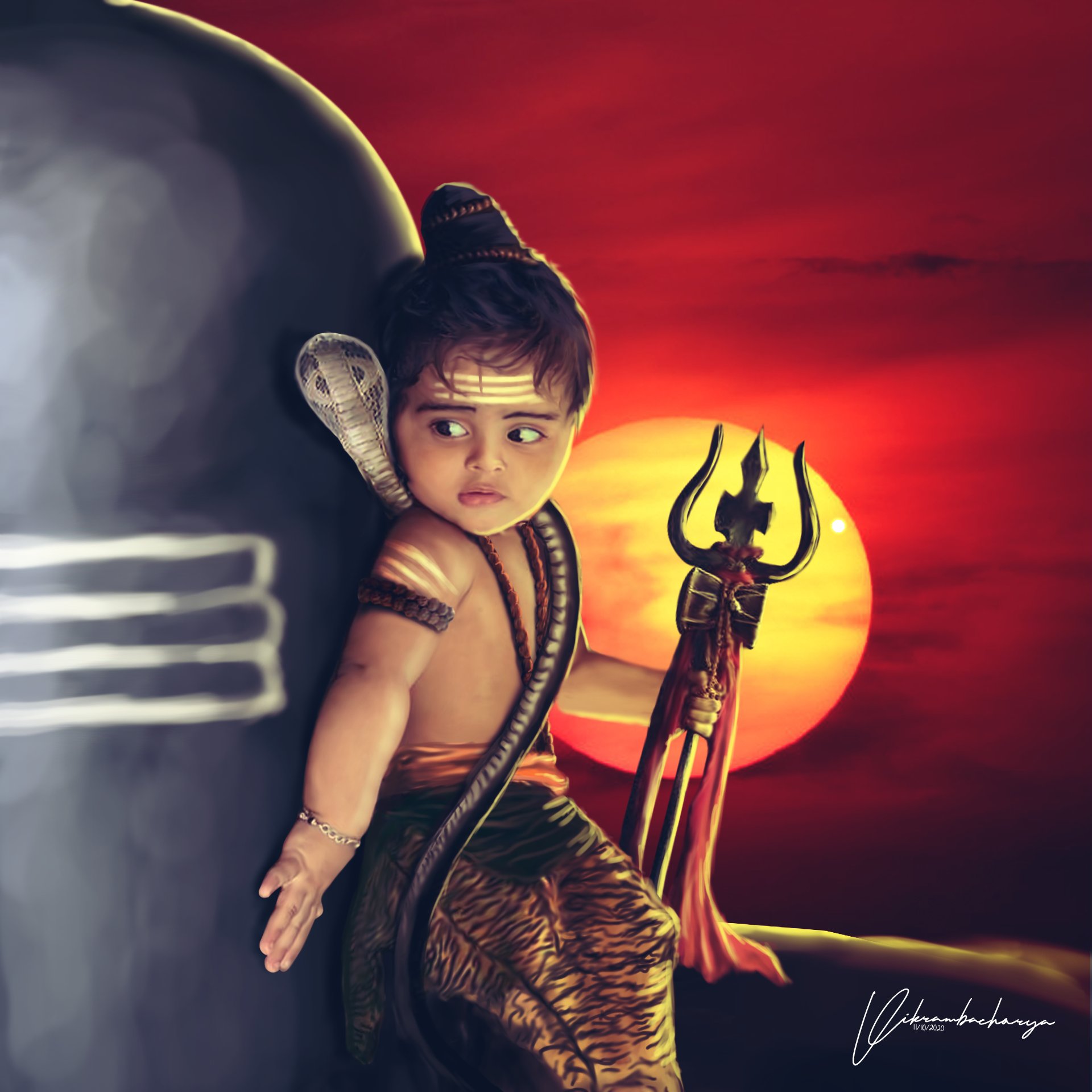 Baby murugan Wallpapers Download | MobCup