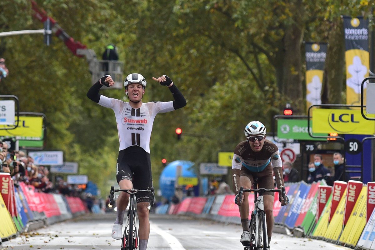 👏 <a href="/pedersencasp/">Casper Phillip Østergaard Pedersen</a> ! 

#ParisTours