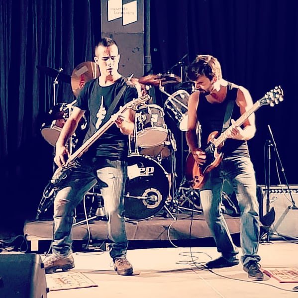 LOstiaDS's tweet photo. Quin tros de concert que vam fer fa poc més d'una setmana!!! Ens ho vam passar genial! 🤟🤘🤟🤘🤟

Moltes gracies a tothom per a ser-hi! Ens veiem a la propera!

#SomLÒstia #ElConcertDelSegle #MetallCatalà #Metal #HeavyMetal #suportlocalbands https://t.co/p4EQXiuR93