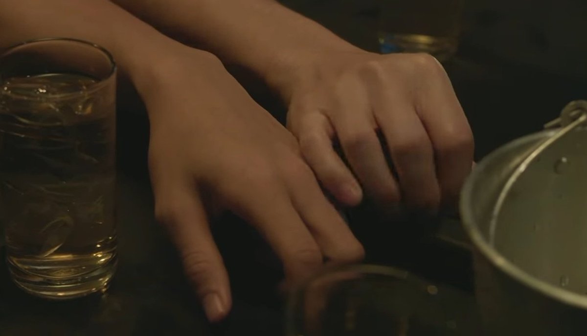 rustypolca's tweet photo. Just pictures of petekao's hands, but they can still hurt you— a photo set:

#DarkBlueKiss1stAnniv
#เตนิว #taynew https://t.co/DnmBiOynJV