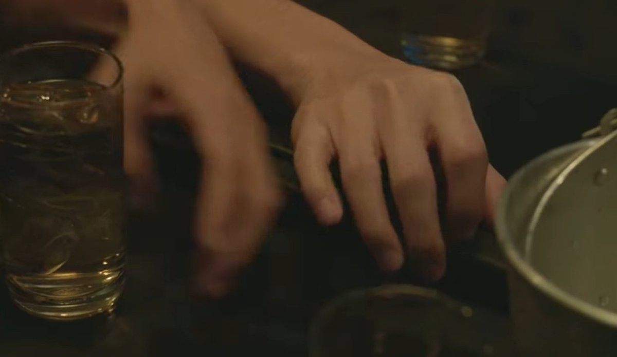 rustypolca's tweet photo. Just pictures of petekao's hands, but they can still hurt you— a photo set:

#DarkBlueKiss1stAnniv
#เตนิว #taynew https://t.co/DnmBiOynJV