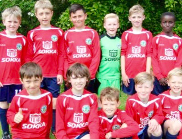 MSB Woolton Athletico tweet media