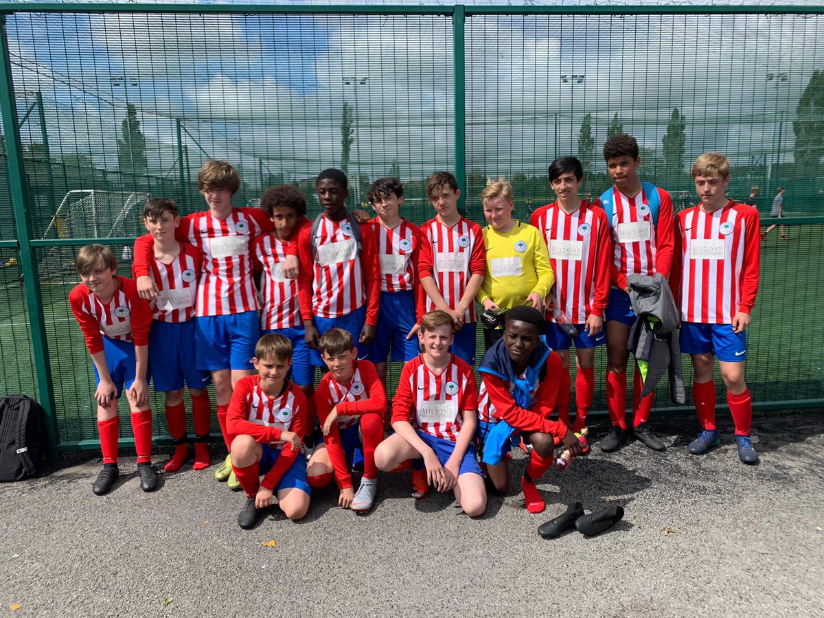 MSB Woolton Athletico tweet media