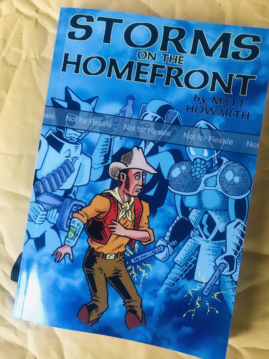 MerryBlacksmith's tweet photo. Our next round of Matt Howarth books will be lavishly illustrated. We did a test printing to check the image quality and all looks great! Look for The Cassidy Trilogy by the end of the month. #publishing #books #matthowarth #scifibooks https://t.co/0mADBxdW4Z
