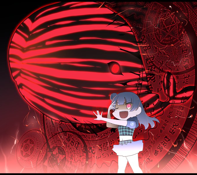 LOST WORLDから召喚されたポエポエくん禍々しかったですね 