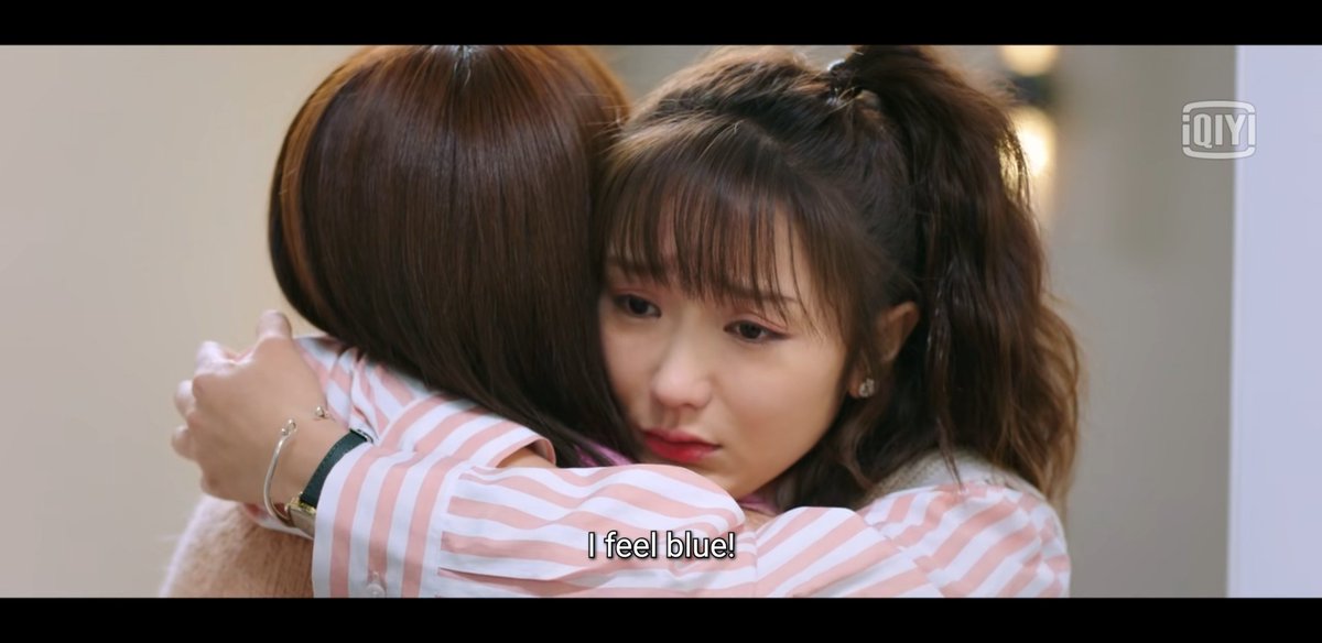 I seriously love when dramas show healthy and supportive female friendships. The world doesn't just revolve around ML and not all women feel the need to compete with each other. It's refreshing.  #amwatching  #LoveIsSweet