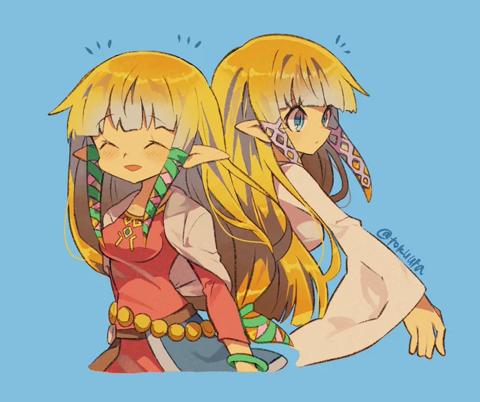ゼルダ 