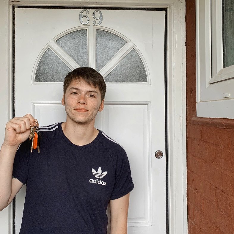 How it started                How it's going