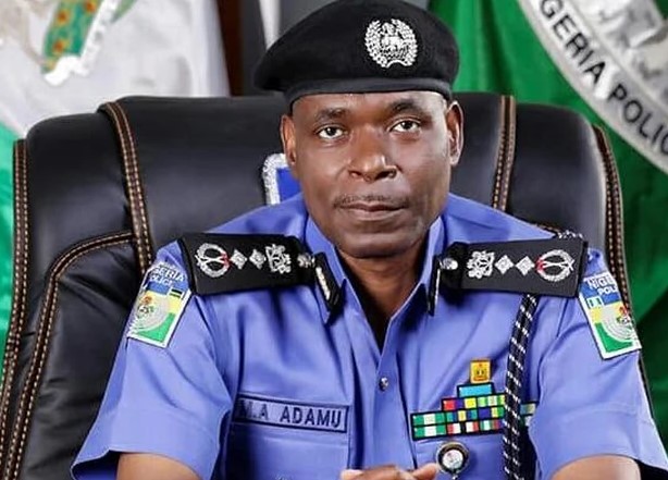 NTANewsNow's tweet photo. IGP Dissolves Special Anti-Robbery Squad, SARS  https://t.co/QJfjACfvoH https://t.co/aCXIc1r0wD