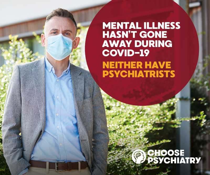 Royal College of Psychiatrists tweet media