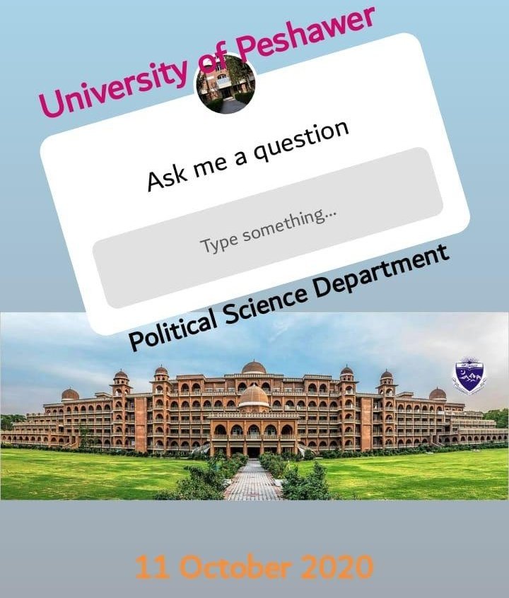 DoPS_UoP's tweet photo. #ask_us
#university_of_peshawar
#9thconference
#9thdigitalinternationalconference
#pol_sc_uop
#department_of_political_science https://t.co/vvhS1iSLyM