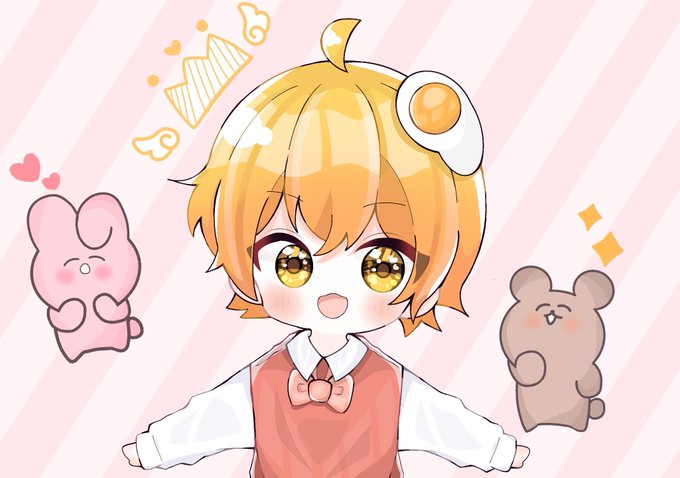 P丸様。 ゆるふわるーむうぇあ！ 🍁秋ということでゆるふわ～🍁 #p丸様 #イラスト #ゆるふわ
