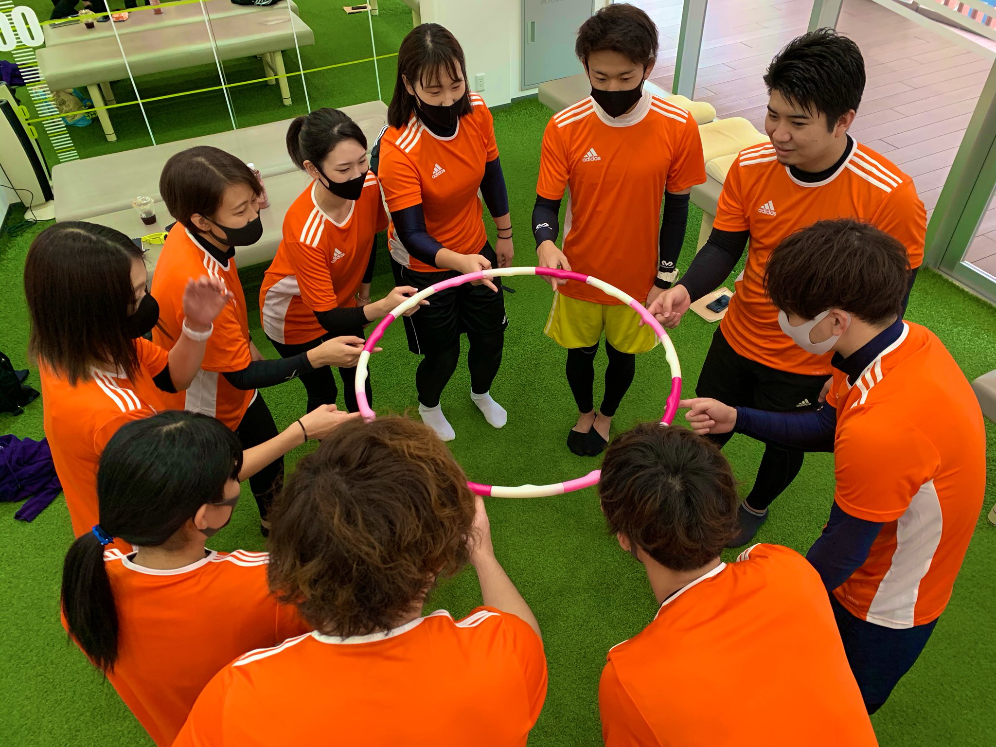 フラフープゲーム Twitter Search Twitter