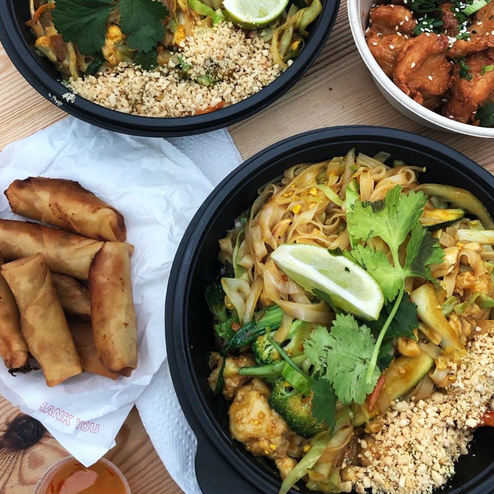 boxpark's tweet photo. Itโs a #CookDaily kinda Sunday! ๐ฑ https://t.co/BMj3kOEHMm